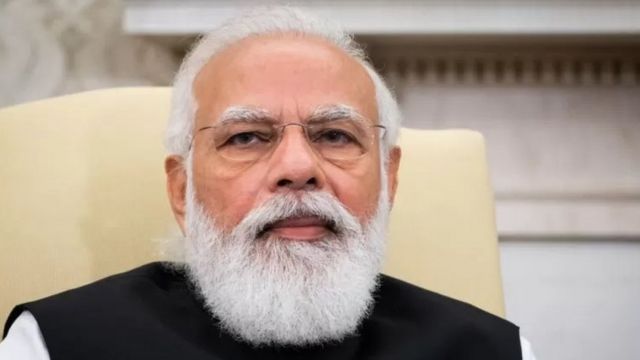 நரேந்திர மோதி
