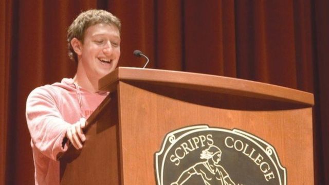 Mark Zuckerberg