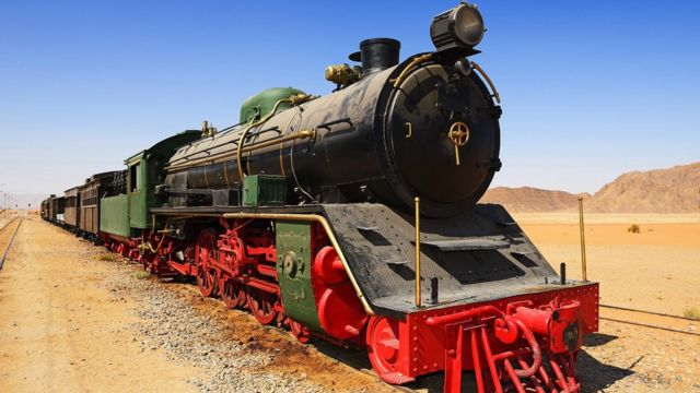 Hijaz Railway