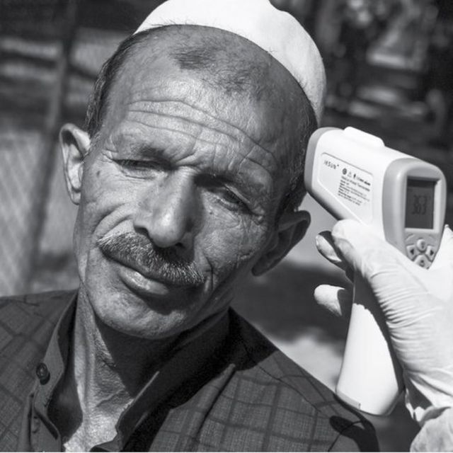 تصویر روی جلد گزارش تازه سه ماهه بازرس ویژه آمریکا در بازسازی افغانستان (سیگار)