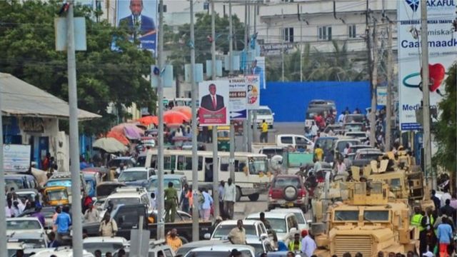 Mogadishu