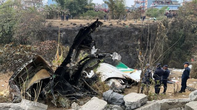 यती एअरलाइन्स