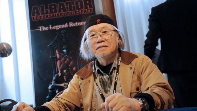 Leiji Matsumoto