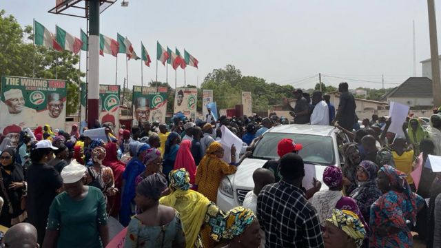 Adamawa Election: Inec Akpọpụtala Gọvanọ Ahmadu Fintiri Dịka Onye ...