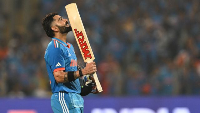 உலகக்கோப்பை: இந்தியா vs பங்களாதேஷ் - விராட் கோலி