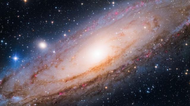 Andromeda Galaksisi
