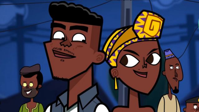 Les Films D Animation En Plein Essor En Afrique c News Afrique