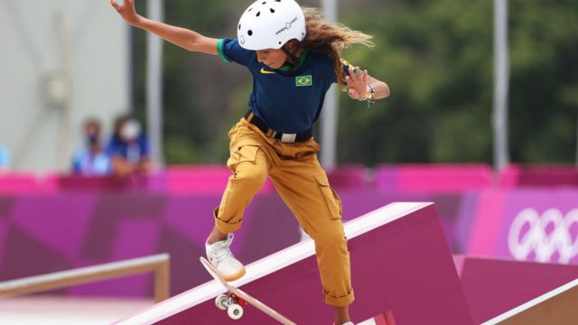 Olimpiada De Toquio 2021 Como O Skate Foi Da Proibicao As Medalhas No Brasil Bbc News Brasil