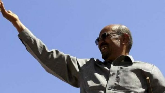 Shugaba Omar al-Bashir