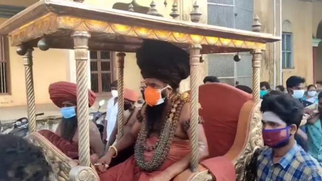 பல்லக்கு