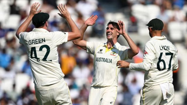 உலக டெஸ்ட் சாம்பியன்ஷிப் இறுதிப்போட்டி