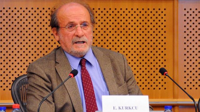 Ertuğrul Kürkçü