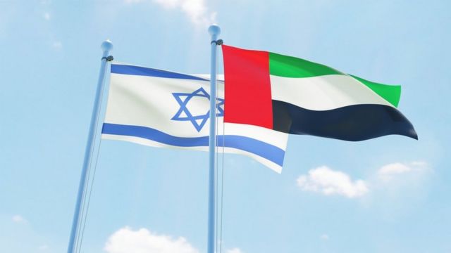 الإمارات تهنئ إسرائيل
