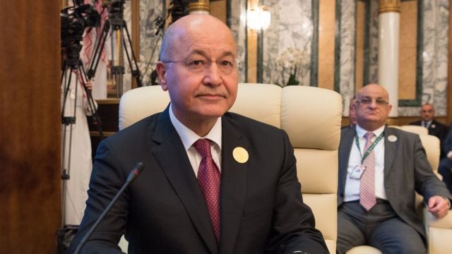 برهم صالح