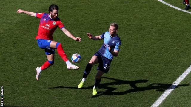 Ben Brereton Stoke Born Blackburn Striker Called Up By Chile Bbc Sport