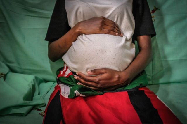 Le Kenya a connu une augmentation des grossesses chez les adolescentes ces dernières années