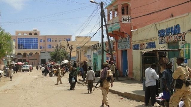 Doorashada koofur galbeed waxay dhici doontaa 17 Nofembar