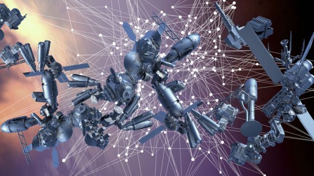 விண்வெளி குப்பை