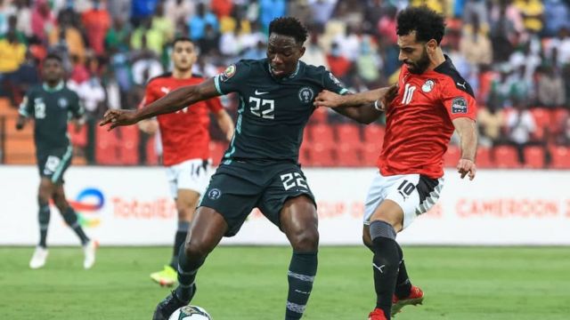 Tunisian Second Division Club Adopt Super Eagles Jersey for 2019