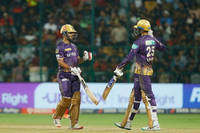 IPL 2023: RCB vs KKR