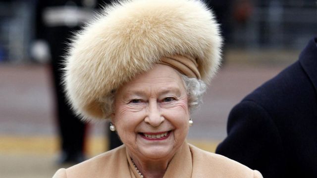 Елизавета II