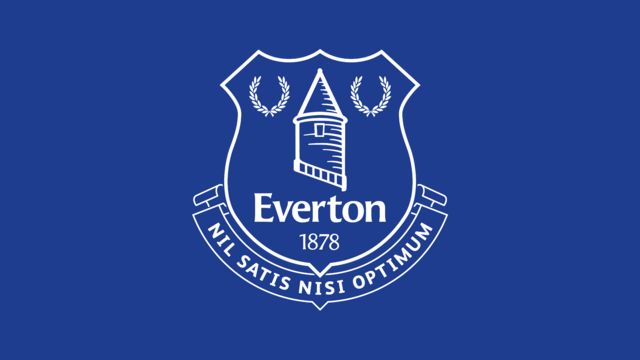 Everton club badge