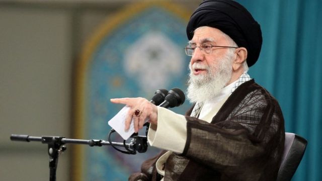 Aiatolá Khamenei