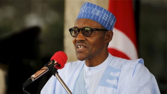 Muhammadu Buhari