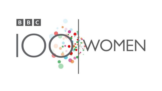شعار 100 امرأة عام 2022