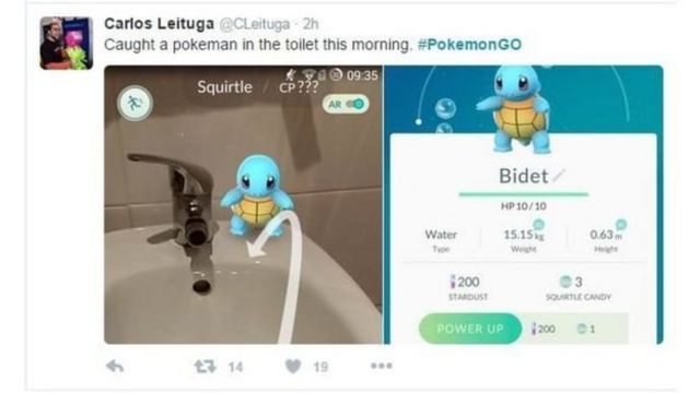 Pokémon GO: Jogadora celebra marca de 3 milhões de capturas, pokémon