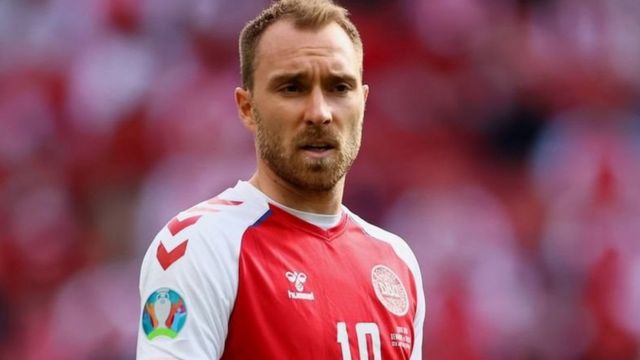 Eriksen alihitaji matibabu ya dharura kabla ya kukimbizwa hopsitalini