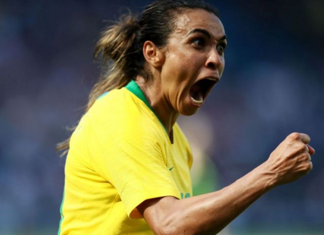 Copa do Mundo feminina: 12 jogadoras para ficar de olho - BBC News