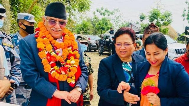रेणु दाहाल