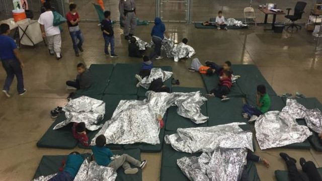 أمريكا والمكسيك لماذا يمنع 700 طفل مهاجر من العودة إلى أسرهم Bbc News عربي