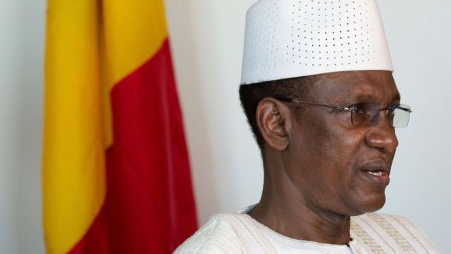 le Premier ministre malien Choguel Kokalla Maïga