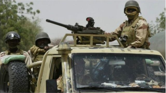 Force régionale de lutte contre Boko Haram