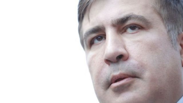 Сааакашвілі