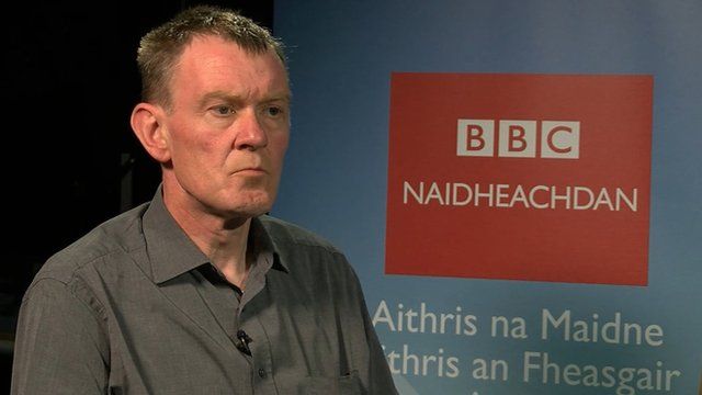 Coinneach MacLeòid
