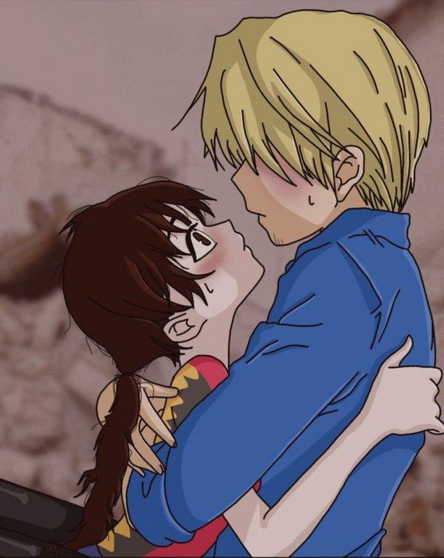 20 series de anime que presentan relaciones románticas entre humanos y no  humanos