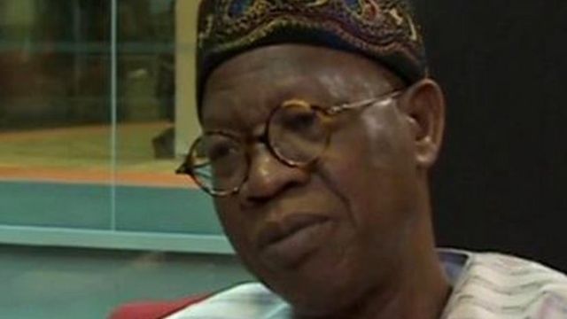 Lai Mohammed