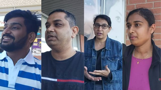 கனடா-இந்தியா பதற்றம்: கனடா வாழ் இந்தியர்கள் என்ன நினைக்கிறார்கள்?