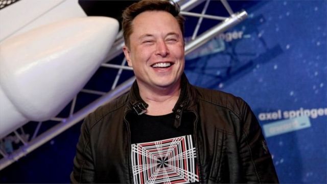 Elon Musk