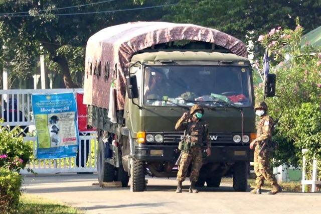 Myanmar