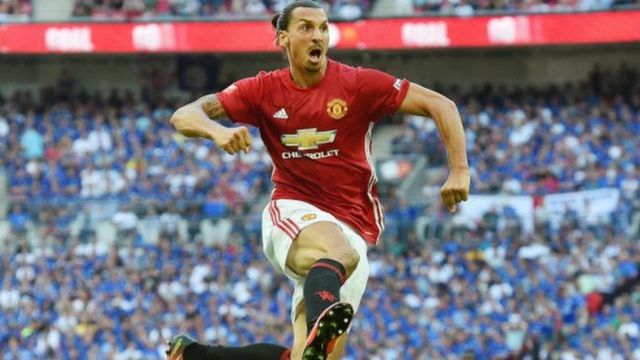 Zlatan Ibrahimovic