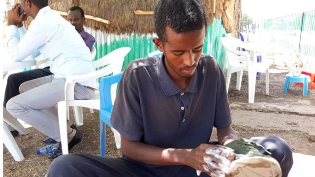Muxumad Cabdi