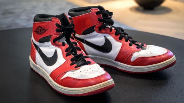 Micheal Jordan shoes