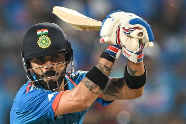உலகக்கோப்பை: இந்தியா vs பங்களாதேஷ் - விராட் கோலி