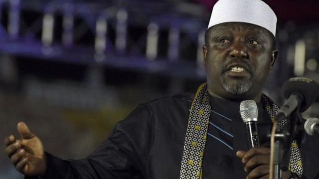 Rochas Okorocha