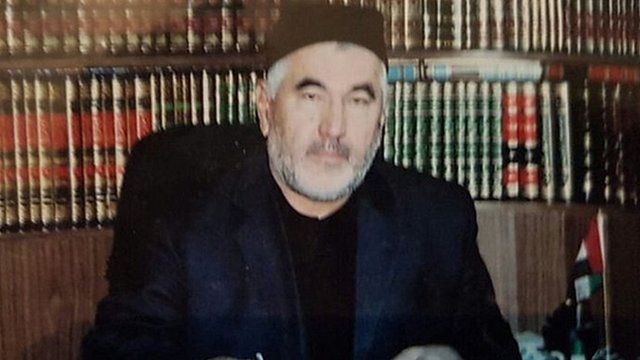 Sodiq qori Kamoliddin