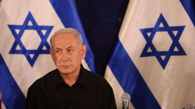 Benjamin Netanyahu